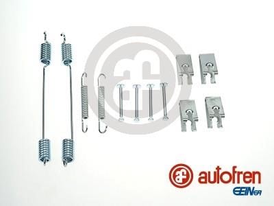Autofren D3967A Mounting kit brake pads D3967A: Buy near me in Poland at 2407.PL - Good price!