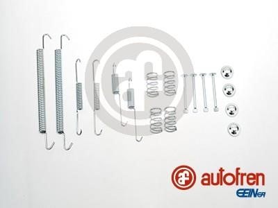 Autofren D3927A Mounting kit brake pads D3927A: Buy near me in Poland at 2407.PL - Good price!