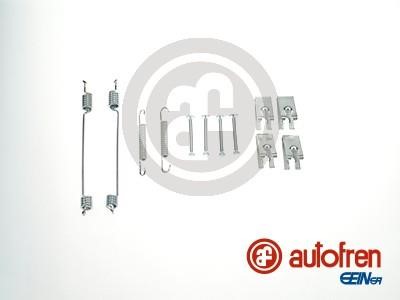 Autofren D3938A Mounting kit brake pads D3938A: Buy near me in Poland at 2407.PL - Good price!