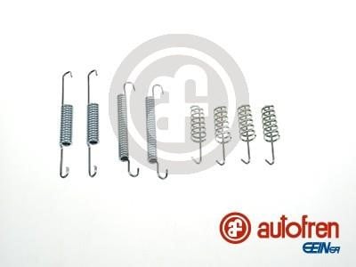 Autofren D3904A Mounting kit brake pads D3904A: Buy near me in Poland at 2407.PL - Good price!