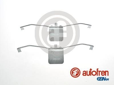 Autofren D42464A Mounting kit brake pads D42464A: Buy near me in Poland at 2407.PL - Good price!