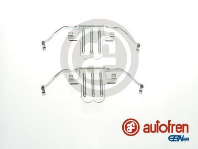 Autofren D42477A Mounting kit brake pads D42477A: Buy near me in Poland at 2407.PL - Good price!