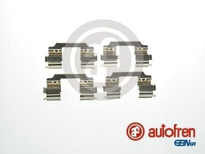 Autofren D42478A Mounting kit brake pads D42478A: Buy near me in Poland at 2407.PL - Good price!