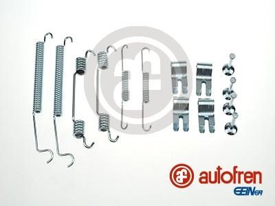 Autofren D3959A Mounting kit brake pads D3959A: Buy near me in Poland at 2407.PL - Good price!