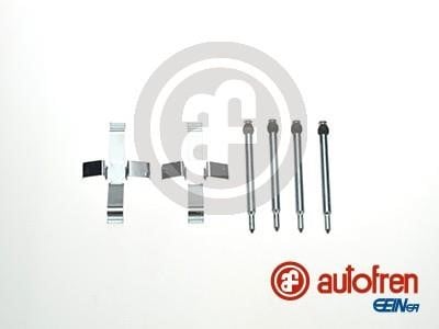 Autofren D42383A Mounting kit brake pads D42383A: Buy near me in Poland at 2407.PL - Good price!