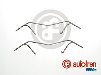Autofren D42391A Mounting kit brake pads D42391A: Buy near me at 2407.PL in Poland at an Affordable price!
