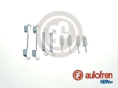 Autofren D3900A Mounting kit brake pads D3900A: Buy near me at 2407.PL in Poland at an Affordable price!
