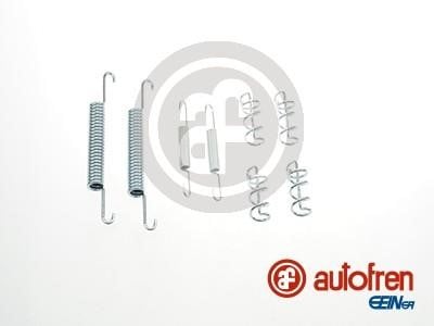 Autofren D3916A Mounting kit brake pads D3916A: Buy near me in Poland at 2407.PL - Good price!