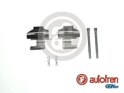 Autofren D42352A Mounting kit brake pads D42352A: Buy near me in Poland at 2407.PL - Good price!
