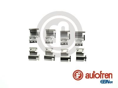 Autofren D42404A Mounting kit brake pads D42404A: Buy near me in Poland at 2407.PL - Good price!