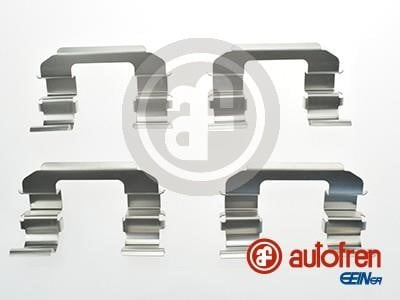 Autofren D42486A Mounting kit brake pads D42486A: Buy near me in Poland at 2407.PL - Good price!