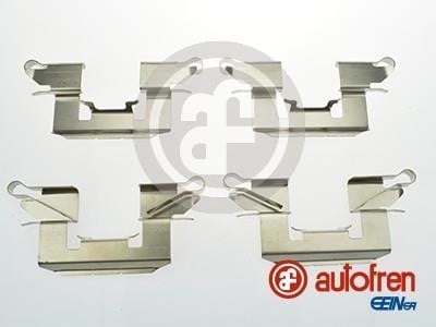 Autofren D42677A Mounting kit brake pads D42677A: Buy near me in Poland at 2407.PL - Good price!