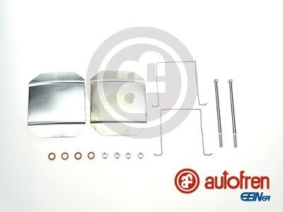 Autofren D42403A Mounting kit brake pads D42403A: Buy near me in Poland at 2407.PL - Good price!