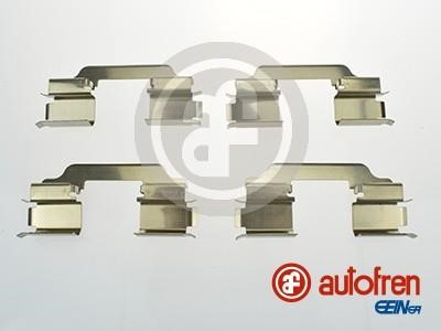 Autofren D42775A Mounting kit brake pads D42775A: Buy near me in Poland at 2407.PL - Good price!