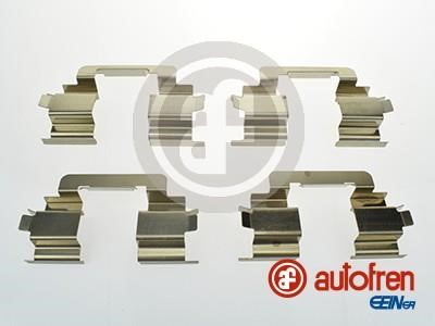 Autofren D42776A Mounting kit brake pads D42776A: Buy near me in Poland at 2407.PL - Good price!