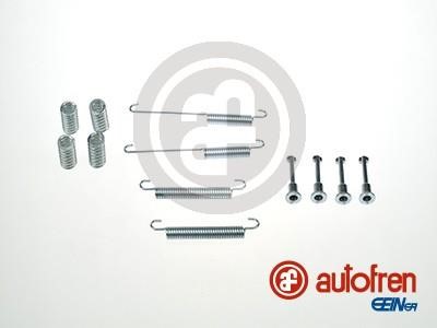 Autofren D3951A Mounting kit brake pads D3951A: Buy near me in Poland at 2407.PL - Good price!