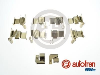 Autofren D43030A Mounting kit brake pads D43030A: Buy near me in Poland at 2407.PL - Good price!