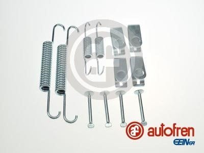 Autofren D31052A Mounting kit brake pads D31052A: Buy near me in Poland at 2407.PL - Good price!