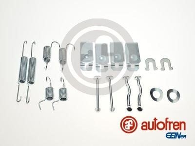 Autofren D31057A Mounting kit brake pads D31057A: Buy near me in Poland at 2407.PL - Good price!