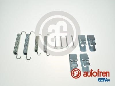 Autofren D31061A Mounting kit brake pads D31061A: Buy near me in Poland at 2407.PL - Good price!