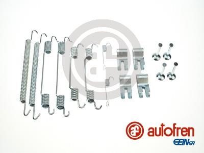Autofren D31062A Mounting kit brake pads D31062A: Buy near me at 2407.PL in Poland at an Affordable price!