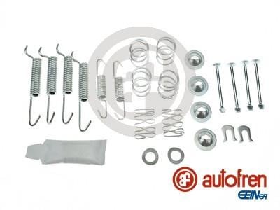 Autofren D31065A Mounting kit brake pads D31065A: Buy near me in Poland at 2407.PL - Good price!