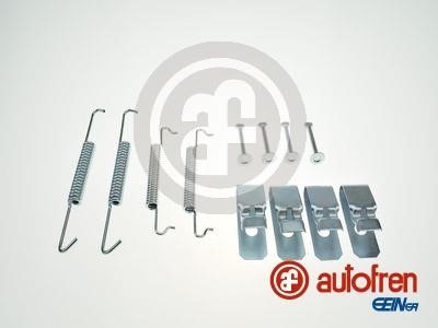 Autofren D31067A Mounting kit brake pads D31067A: Buy near me in Poland at 2407.PL - Good price!