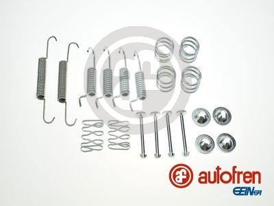 Autofren D31081A Mounting kit brake pads D31081A: Buy near me in Poland at 2407.PL - Good price!