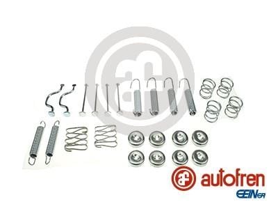 Autofren D3966A Mounting kit brake pads D3966A: Buy near me in Poland at 2407.PL - Good price!