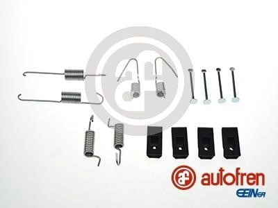 Autofren D3995A Mounting kit brake pads D3995A: Buy near me at 2407.PL in Poland at an Affordable price!