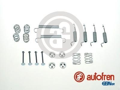Autofren D31015A Mounting kit brake pads D31015A: Buy near me at 2407.PL in Poland at an Affordable price!