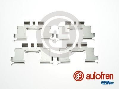 Autofren D42997A Mounting kit brake pads D42997A: Buy near me in Poland at 2407.PL - Good price!