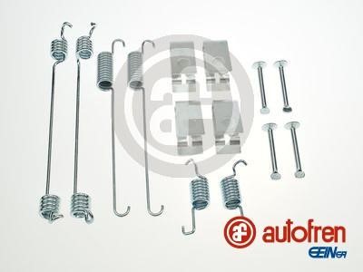 Autofren D31044A Mounting kit brake pads D31044A: Buy near me in Poland at 2407.PL - Good price!