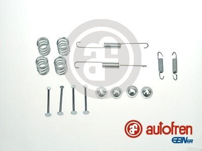 Autofren D31012A Mounting kit brake pads D31012A: Buy near me in Poland at 2407.PL - Good price!