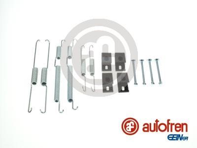 Autofren D31019A Mounting kit brake pads D31019A: Buy near me in Poland at 2407.PL - Good price!
