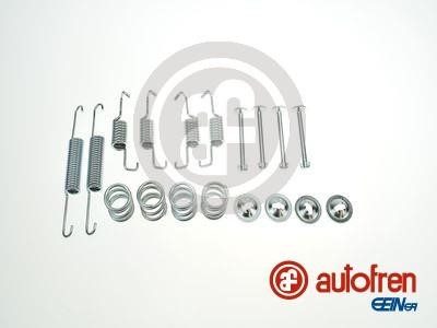 Autofren D31022A Mounting kit brake pads D31022A: Buy near me in Poland at 2407.PL - Good price!