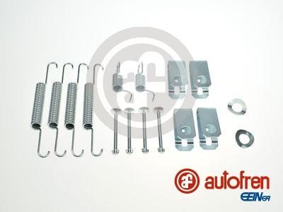 Autofren D31023A Mounting kit brake pads D31023A: Buy near me in Poland at 2407.PL - Good price!