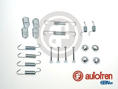 Autofren D31028A Mounting kit brake pads D31028A: Buy near me in Poland at 2407.PL - Good price!