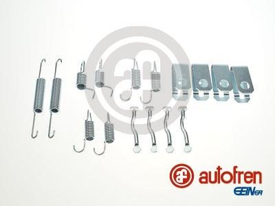 Autofren D31034A Mounting kit brake pads D31034A: Buy near me in Poland at 2407.PL - Good price!