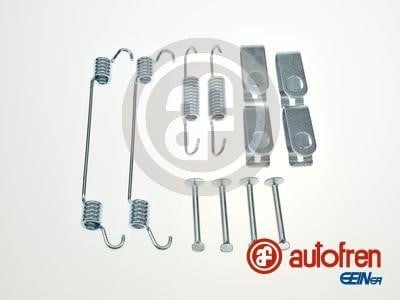Autofren D31041A Mounting kit brake pads D31041A: Buy near me at 2407.PL in Poland at an Affordable price!