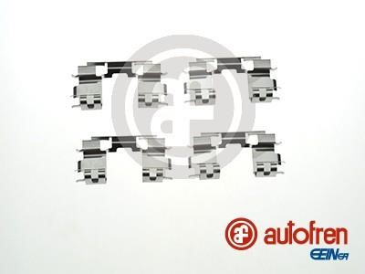 Autofren D42945A Mounting kit brake pads D42945A: Buy near me in Poland at 2407.PL - Good price!