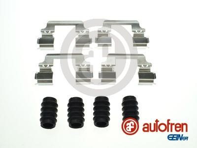 Autofren D42929A Mounting kit brake pads D42929A: Buy near me in Poland at 2407.PL - Good price!