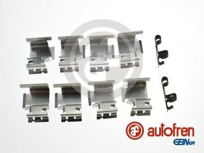 Autofren D42948A Mounting kit brake pads D42948A: Buy near me at 2407.PL in Poland at an Affordable price!