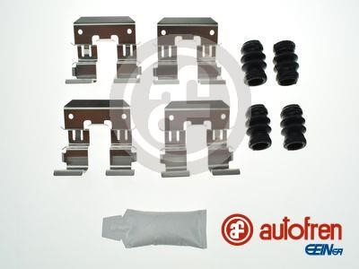 Autofren D42919A Mounting kit brake pads D42919A: Buy near me in Poland at 2407.PL - Good price!