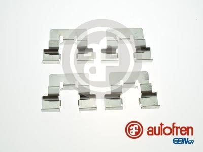Autofren D42917A Mounting kit brake pads D42917A: Buy near me in Poland at 2407.PL - Good price!