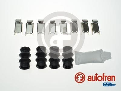 Autofren D42916A Mounting kit brake pads D42916A: Buy near me at 2407.PL in Poland at an Affordable price!