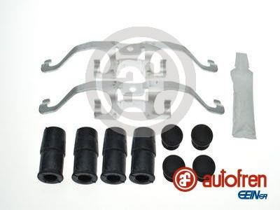 Autofren D42900A Mounting kit brake pads D42900A: Buy near me in Poland at 2407.PL - Good price!