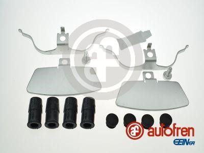 Autofren D42975A Mounting kit brake pads D42975A: Buy near me in Poland at 2407.PL - Good price!
