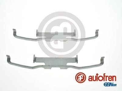 Autofren D42994A Mounting kit brake pads D42994A: Buy near me in Poland at 2407.PL - Good price!