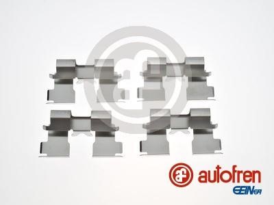 Autofren D42946A Mounting kit brake pads D42946A: Buy near me in Poland at 2407.PL - Good price!